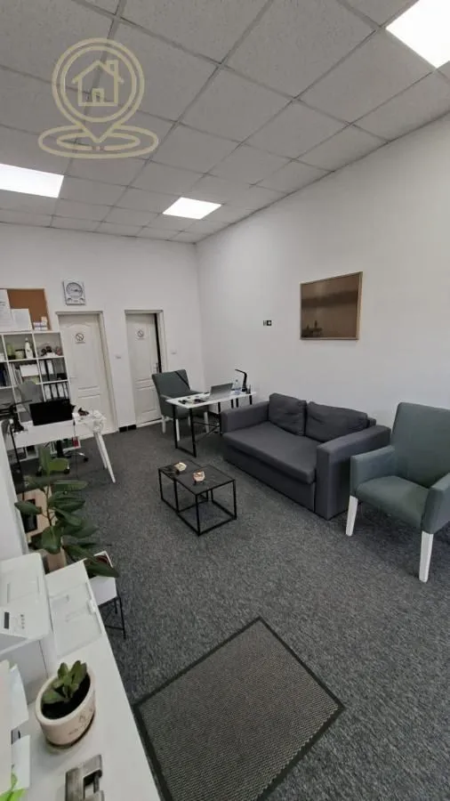 Rent, office space, 25m², Adamovićevo Naselje, Novi Sad Sve Podlokacije