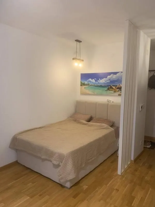 Prodaja, garsonjera, 29m², Bečići, Budva