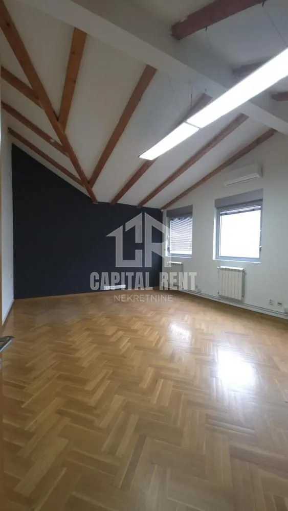 Rent, office space, 540m², Južni Bulevar, Vračar Sve Podlokacije