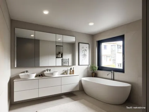 Sale, apartment, 170m², Palata Pravde, Beograd - image 14