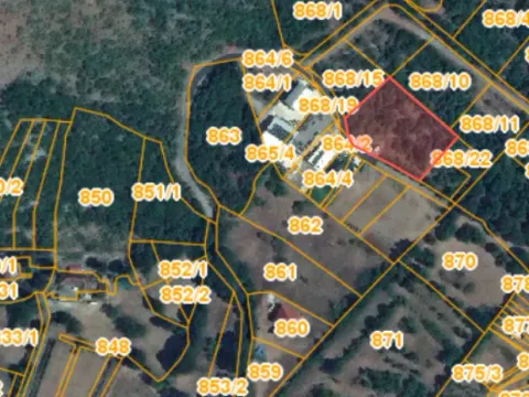 Zemljište in Tološi