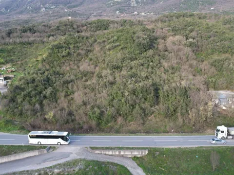 Prodaja, plac, 4000m², Radanovići, Kotor - image 11