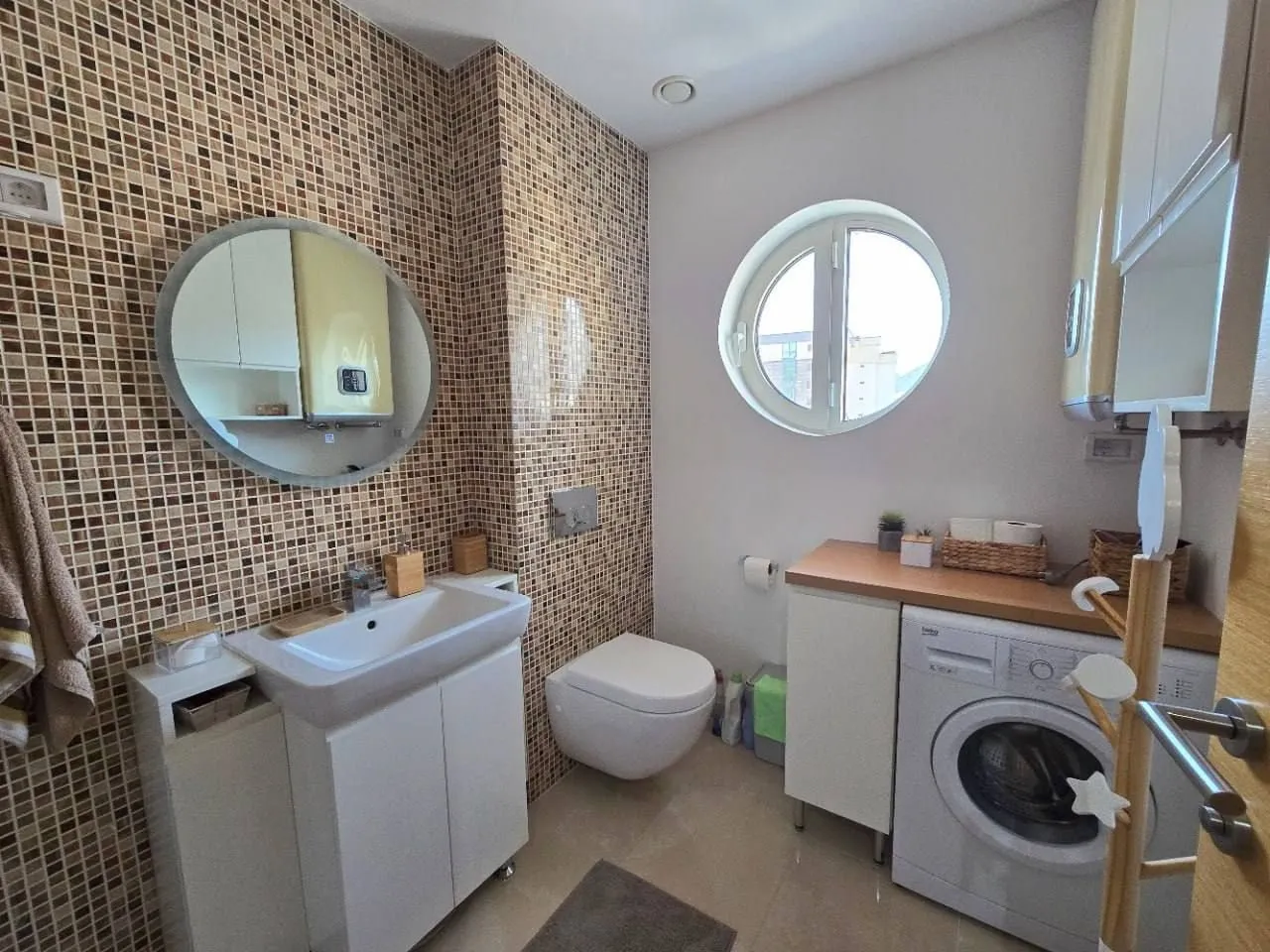 Sale, one bedroom apartment, 57m², Budva, Crna Gora