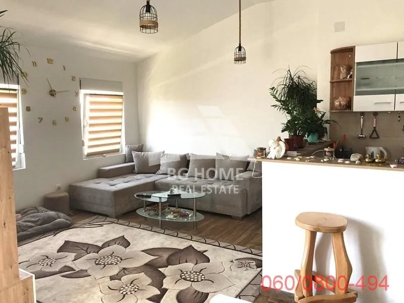 Prodaja, trosoban stan, 61m², Ledine, Beograd