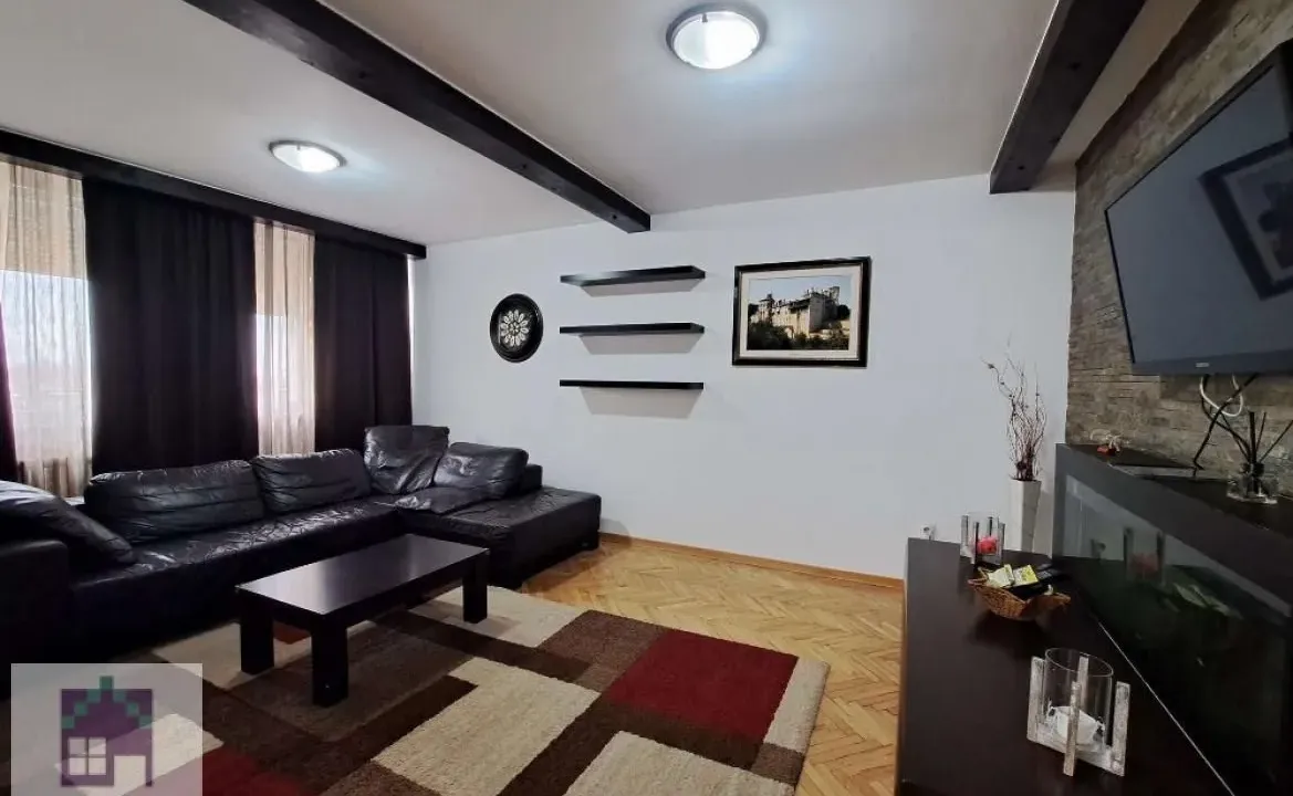 Izdavanje, četvorosoban stan, 97m², Obrenovac, Beograd