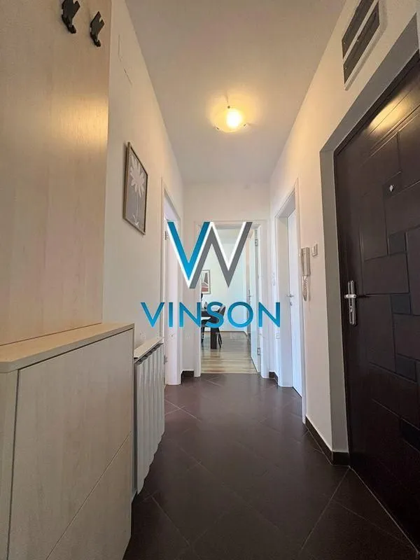 Rent, two bedroom apartment, 60m², Bulevar Oslobodjenja, Novi Sad Sve Podlokacije