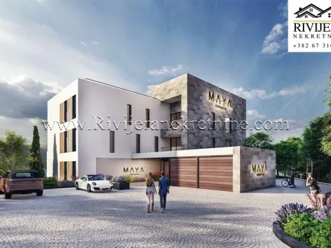 Prodaja, jednosoban stan, 4856m², Kumbor, Herceg Novi - image 10