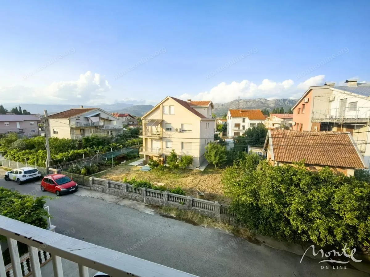 Prodaja, dvosoban stan, 53m², Masline, Podgorica