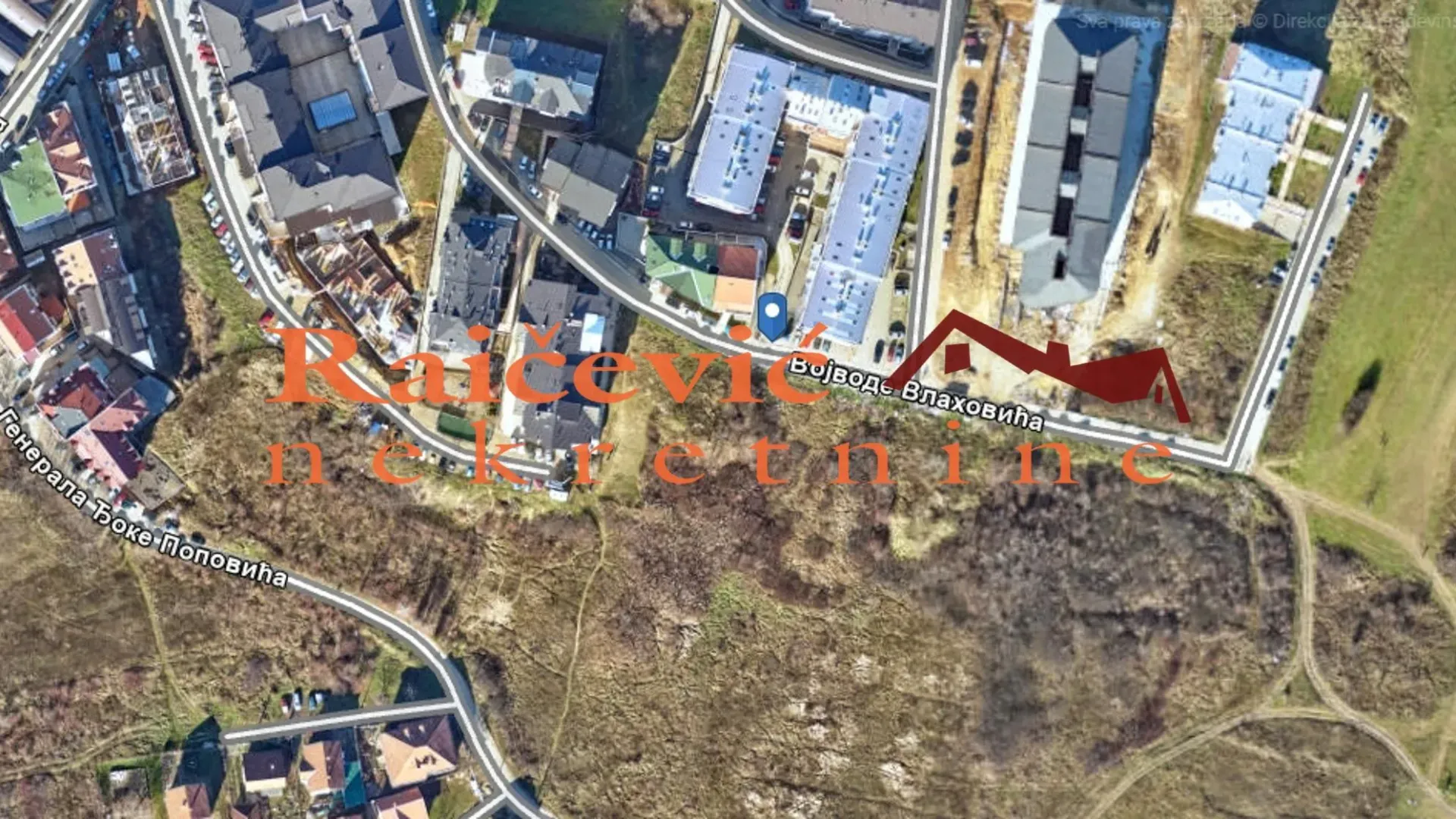 Prodaja, plac, 600m², Zvezdara Sve Podlokacije, Beograd