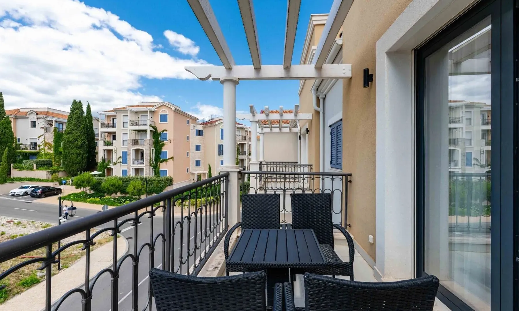 Prodaja, dvosoban stan, 84m², Luštica Bay, Tivat