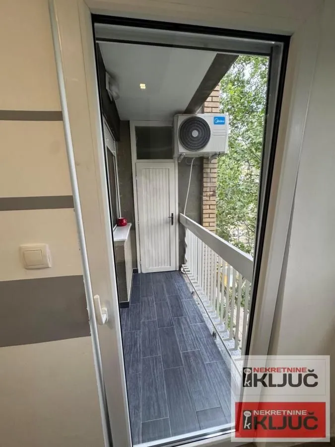 Rent, two bedroom apartment, 65m², Liman 4, Novi Sad Sve Podlokacije
