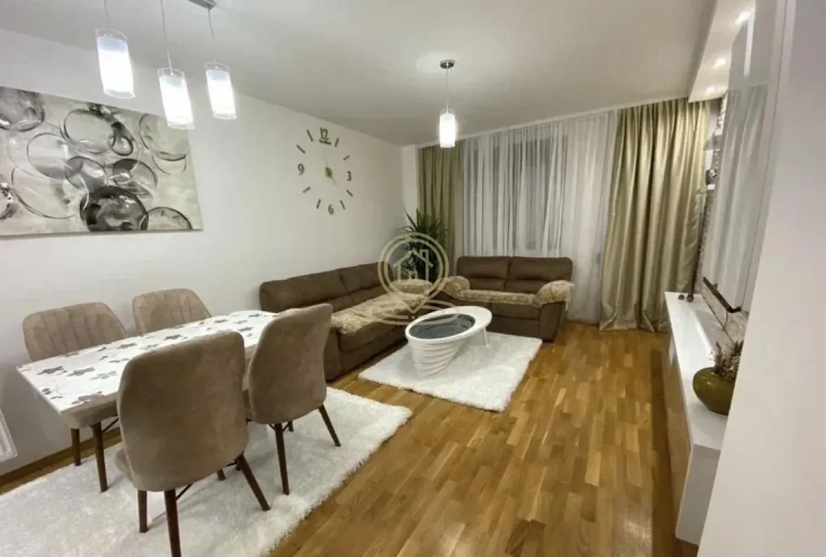 Rent, three bedroom apartment, 67m², Medijana, Niš