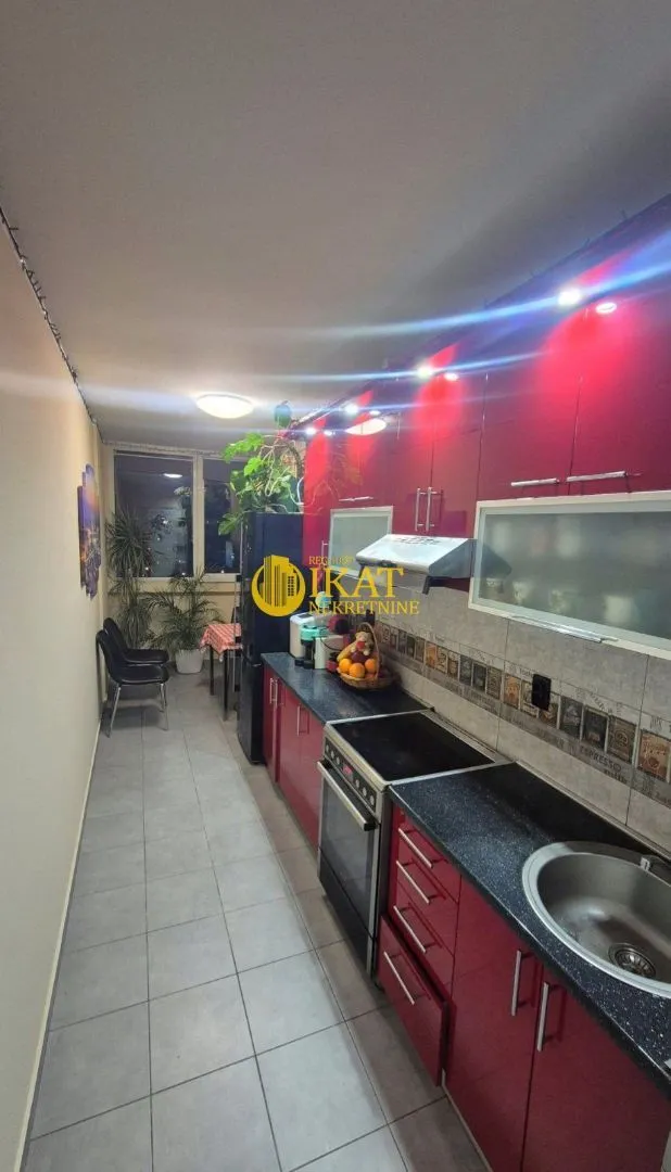Prodaja, dvosoban stan, 63m², Zvezdara Sve Podlokacije, Beograd