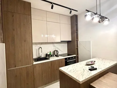 Rent, two bedroom apartment, 56m², Pobrežje, Podgorica - image 5