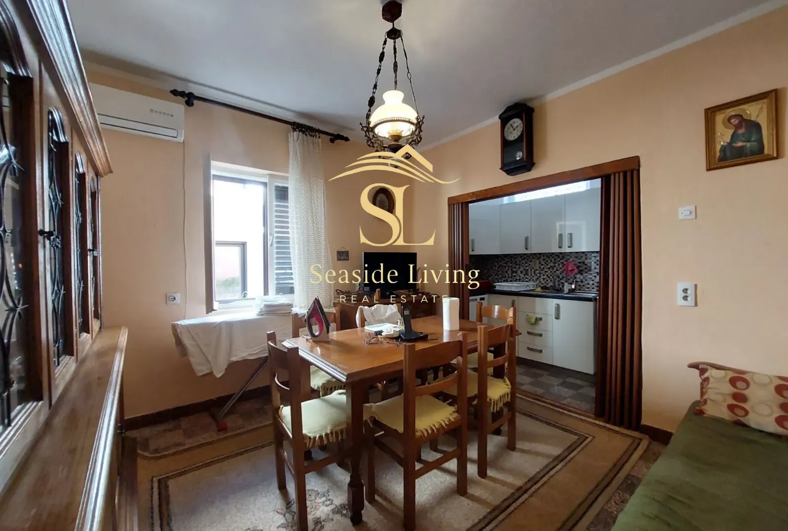 Rent, three bedroom apartment, 90m², Centar, Kotor