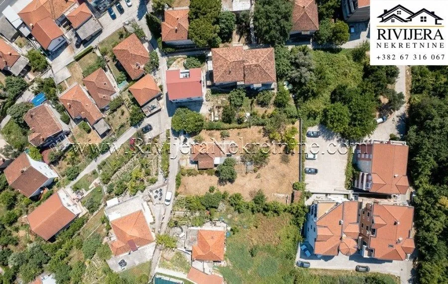 Prodaja, kuća, 997m², Topla, Herceg Novi