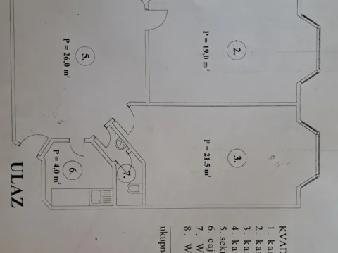 Izdavanje, poslovni prostor, 110m², Centar, Niš - image 2