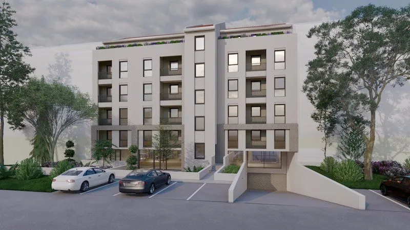 Rent, apartment, 101m², Centar, Podgorica