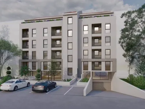 Izdavanje, stan, 101m², Centar, Podgorica