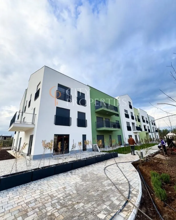 Prodaja, stan, 59m², Zabjelo, Podgorica