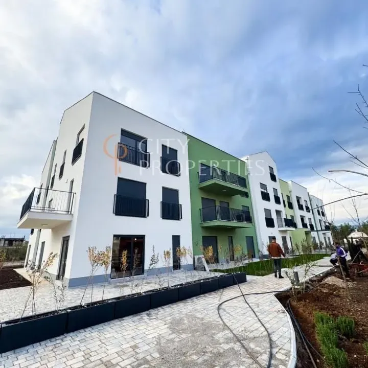 Prodaja, stan, 59m², Zabjelo, Podgorica