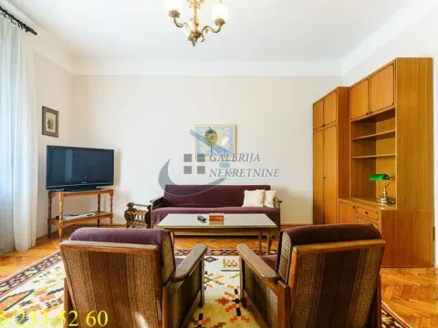 Prodaja, četvorosoban stan, 113m², Andrićev Venac, Beograd - image 2