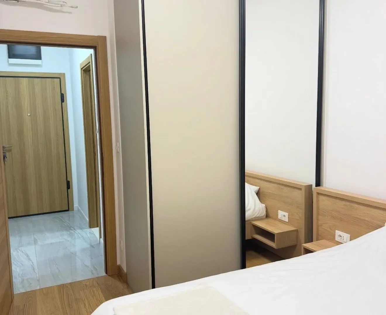 Prodaja, jednosoban stan, 48m², New City, Podgorica