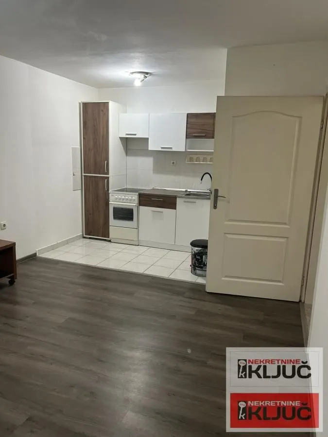 Prodaja, jednosoban stan, 36m², Telep, Novi Sad Sve Podlokacije