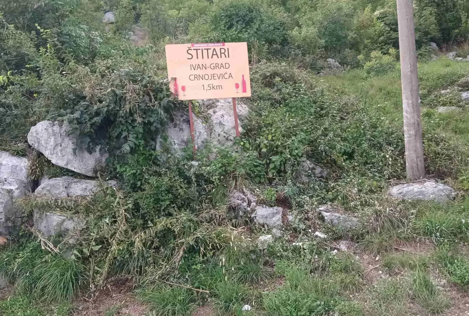 Prodaja, plac, 238441m², Cetinje, Crna Gora