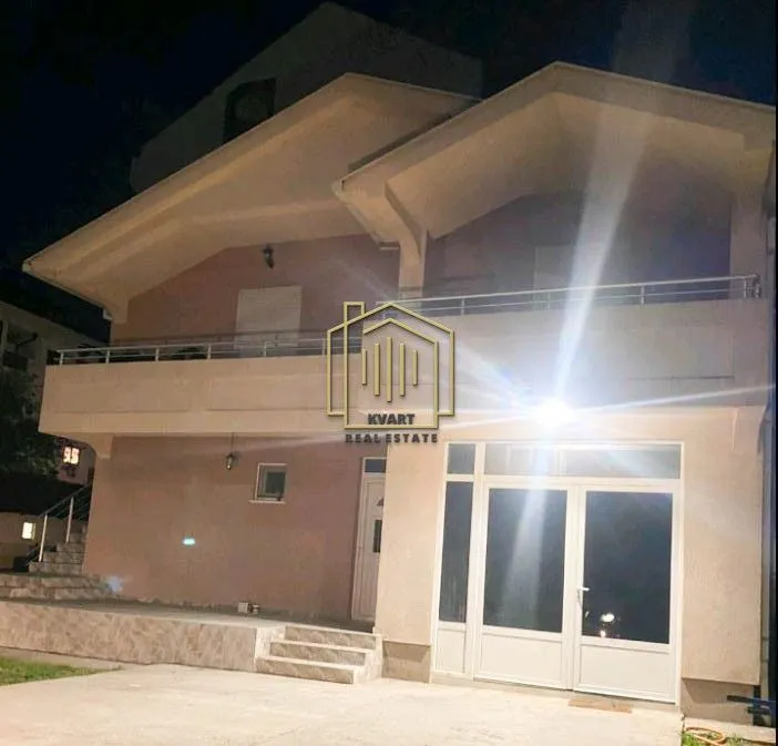 Rent, one bedroom apartment, 70m², Zabjelo, Podgorica