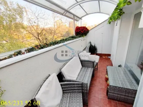 Sale, two bedroom apartment, 57m², Čukarica, Beograd - image 10