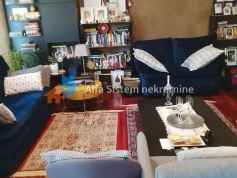 Rent, three bedroom apartment, 95m², Savski Venac, Beograd - image 9