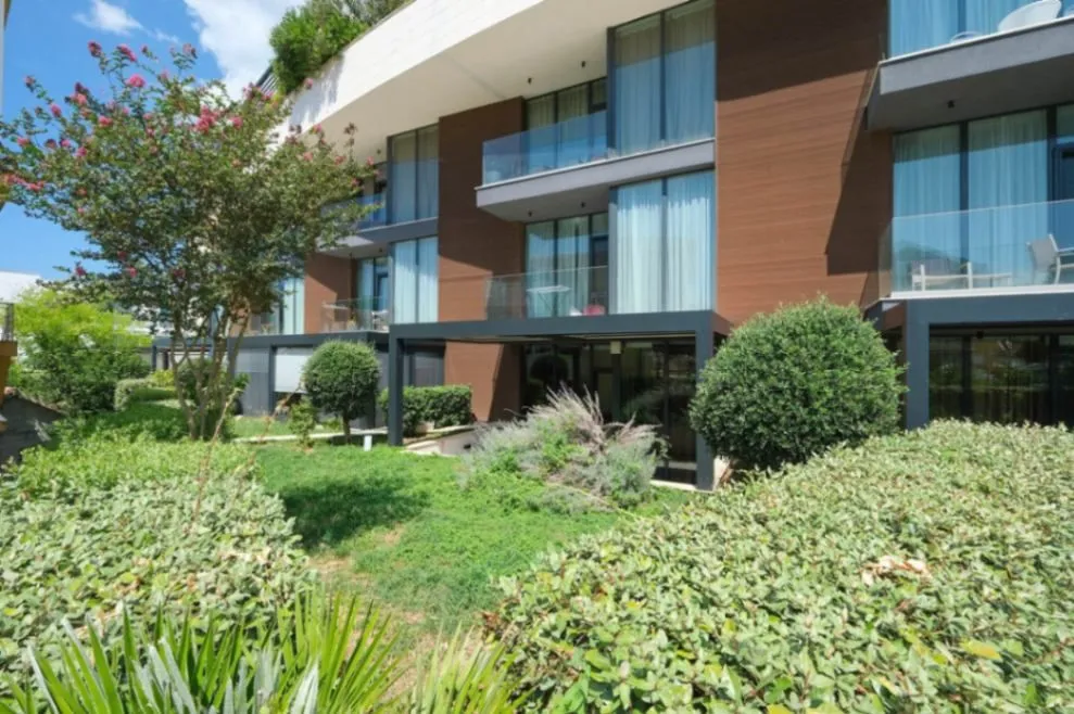 Sale, one bedroom apartment, 45m², Donja Lastva, Tivat