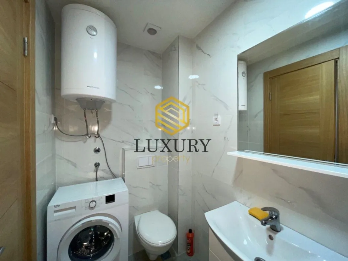 Rent, studio apartment, 26m², Zabjelo, Podgorica