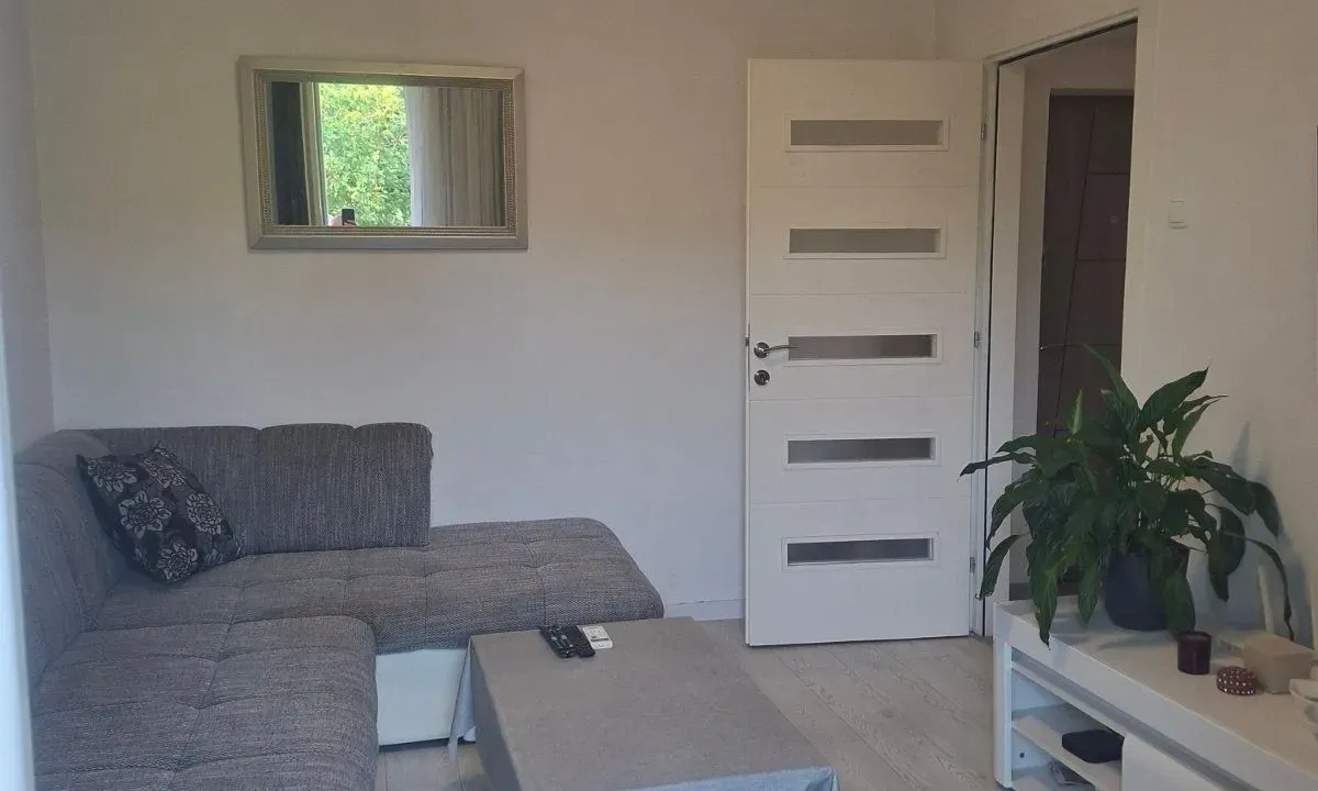 Rent, one bedroom apartment, 52m², Preko Morače, Podgorica