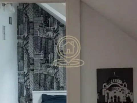 Izdavanje, dvosoban stan, 51m², Stari Grad, Beograd - image 14