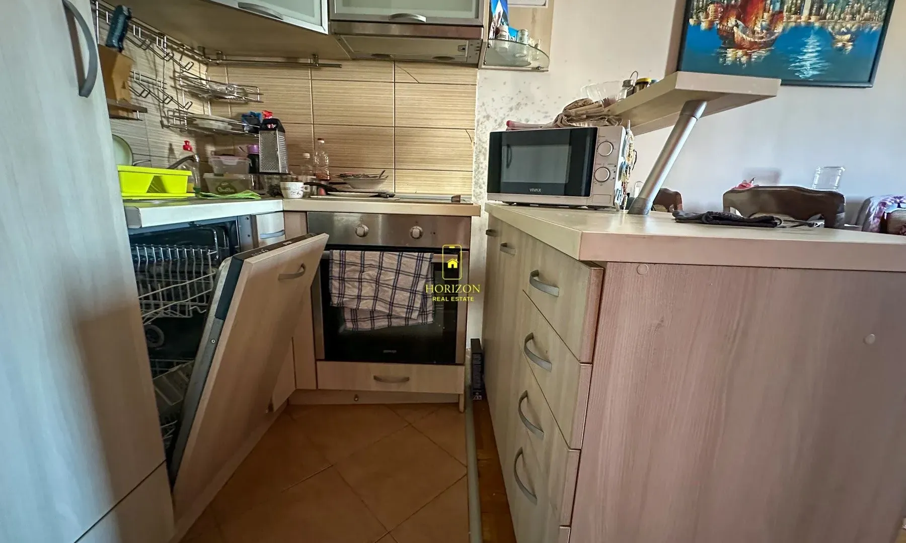 Prodaja, jednosoban stan, 40m², Tuški Put, Podgorica