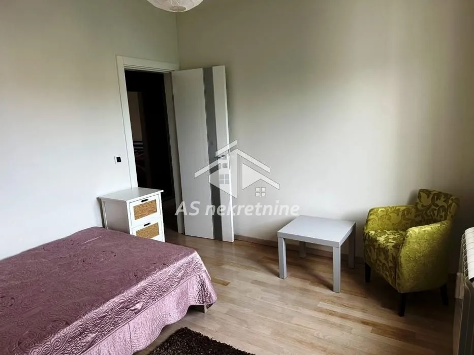 Rent, three bedroom apartment, 81m², Lekino Brdo, Voždovac Sve Podlokacije