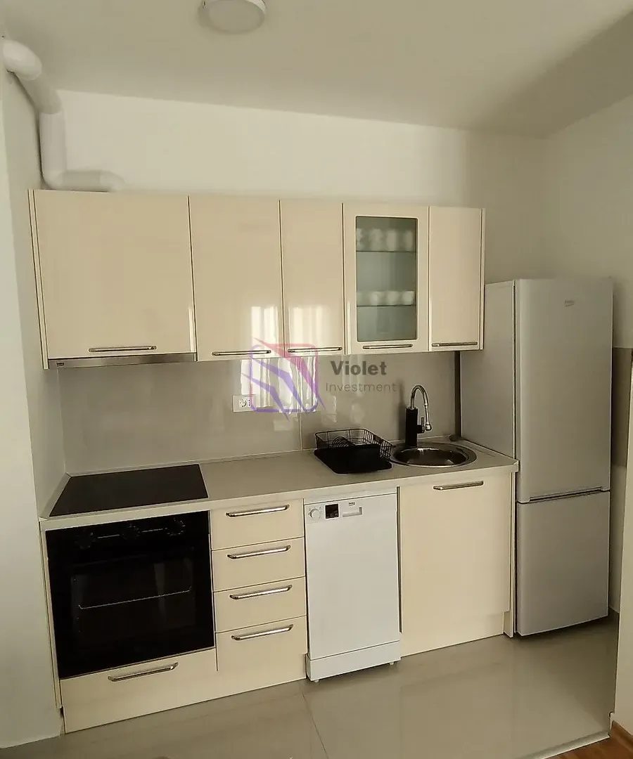 Rent, one bedroom apartment, 40m², Zabjelo, Podgorica