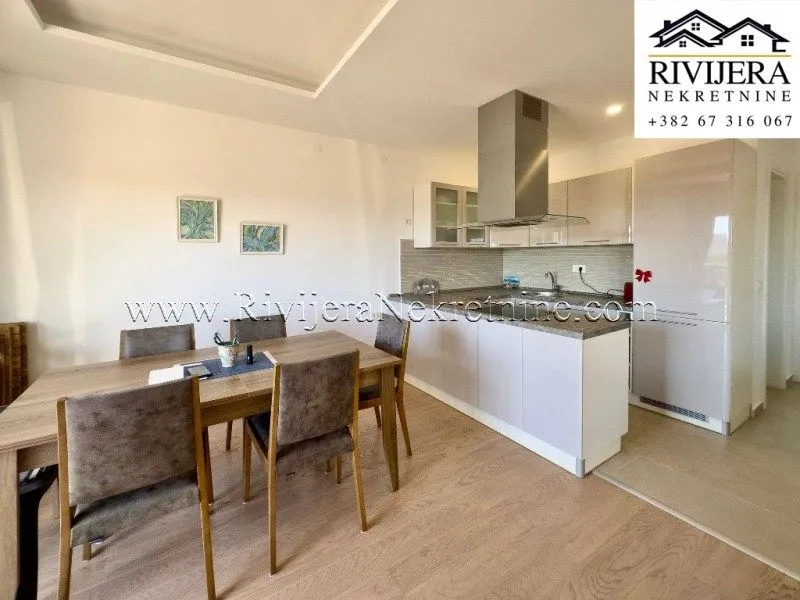 Prodaja, dvosoban stan, 87m², Tivat, Crna Gora