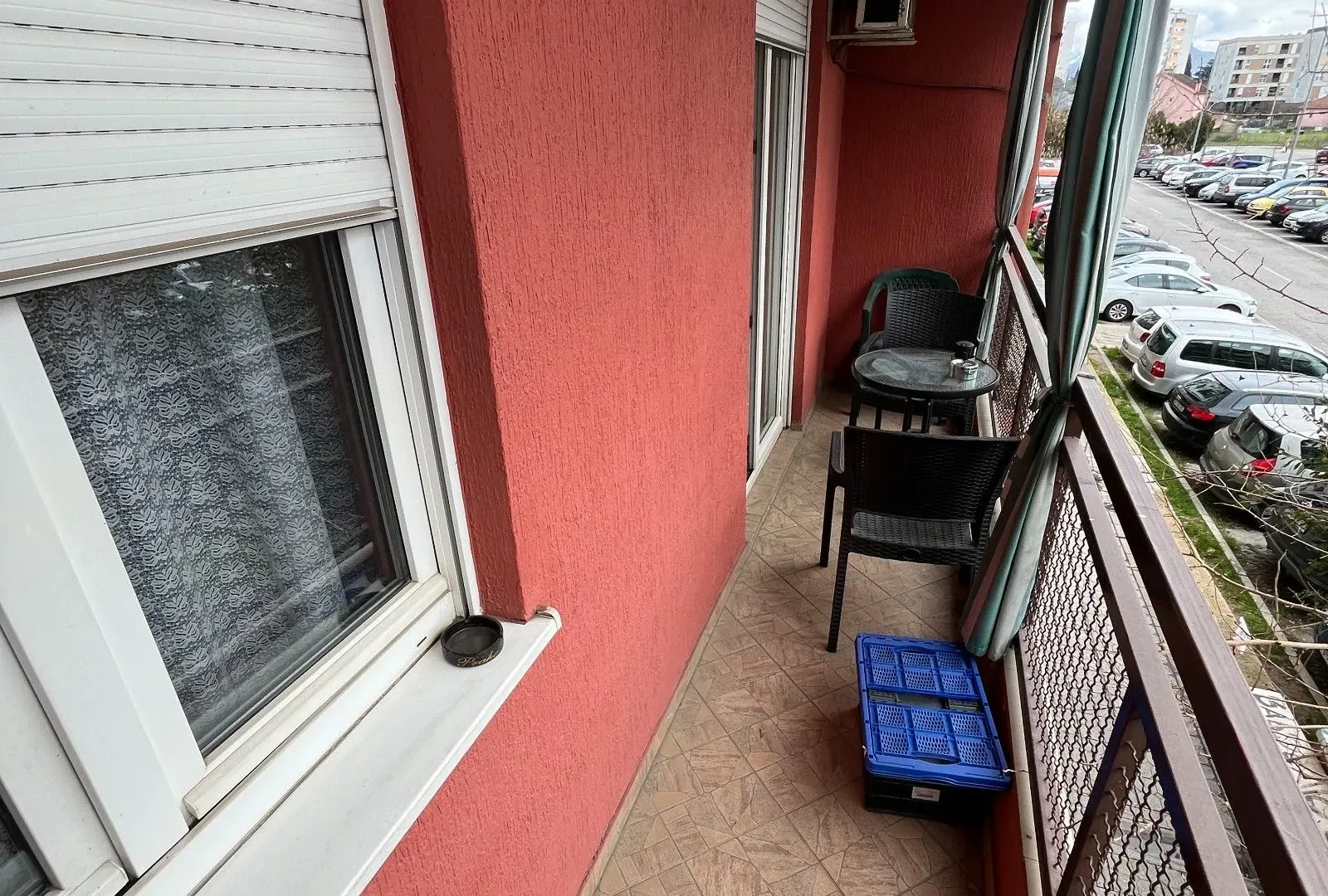 Prodaja, jednosoban stan, 43m², Zabjelo, Podgorica