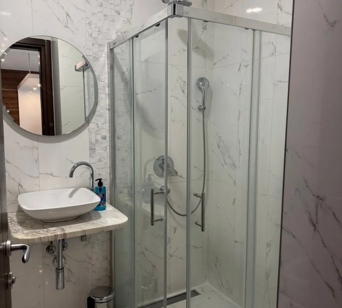 Rent, one bedroom apartment, 45m², Centar, Budva