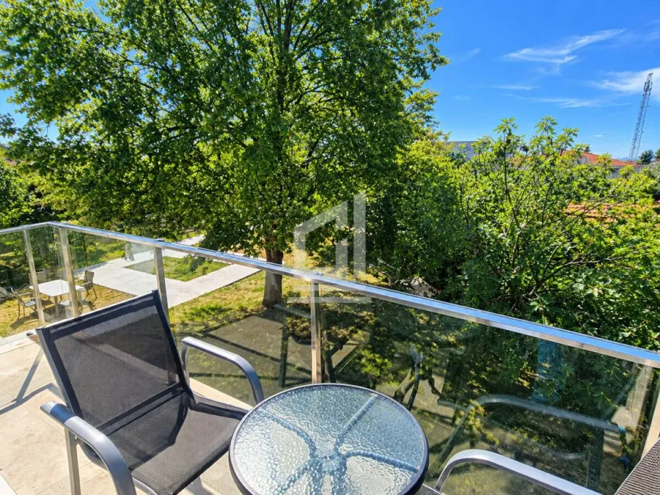 Rent, three bedroom apartment, 128m², Ibričevina, Podgorica