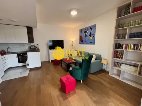 Sale, one bedroom apartment, 48m², Vračar Sve Podlokacije, Beograd - image 4