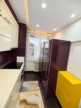 Rent, two bedroom apartment, 78m², Medijana, Niš - image 3