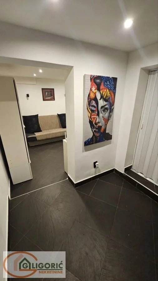 Sale, one bedroom apartment, 30m², Stari Grad, Beograd