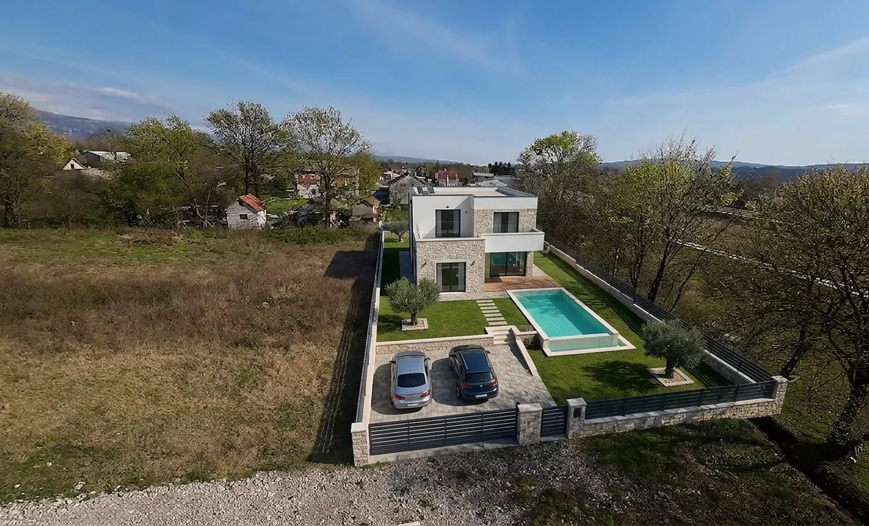 Prodaja, plac, 300m², Grlić, Danilovgrad
