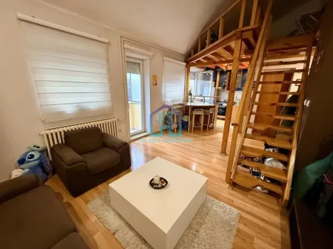 Sale, one bedroom apartment, 44m², Novo naselje, Novi Sad - image 2