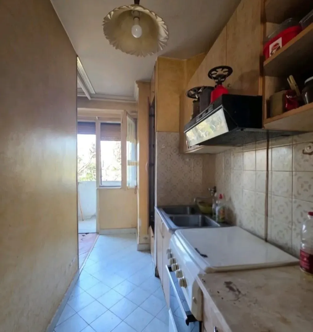 Prodaja, dvosoban stan, 62m², Preko Morače, Podgorica