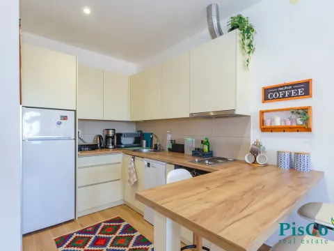 Sale, one bedroom apartment, 57m², Tivat, Crna Gora - image 12